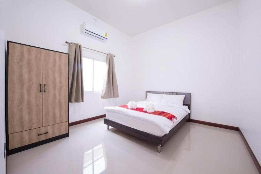 Bees Smile Hotel Chiang Rai Eksteriør billede