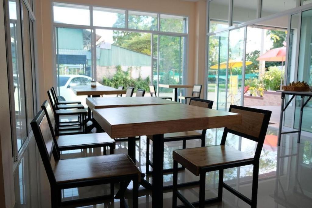 Bees Smile Hotel Chiang Rai Eksteriør billede