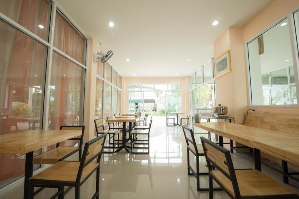 Bees Smile Hotel Chiang Rai Eksteriør billede