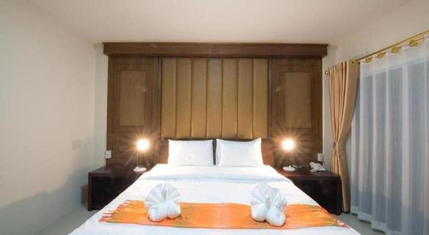 Bees Smile Hotel Chiang Rai Eksteriør billede