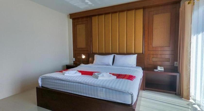 Bees Smile Hotel Chiang Rai Eksteriør billede