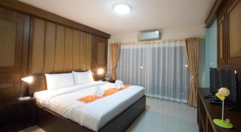 Bees Smile Hotel Chiang Rai Eksteriør billede