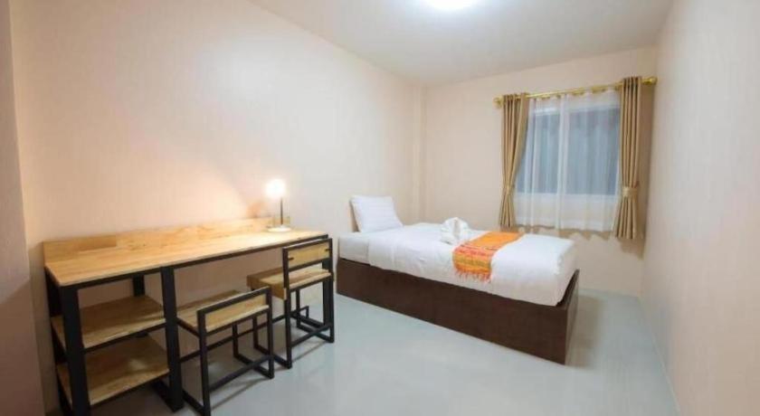 Bees Smile Hotel Chiang Rai Eksteriør billede