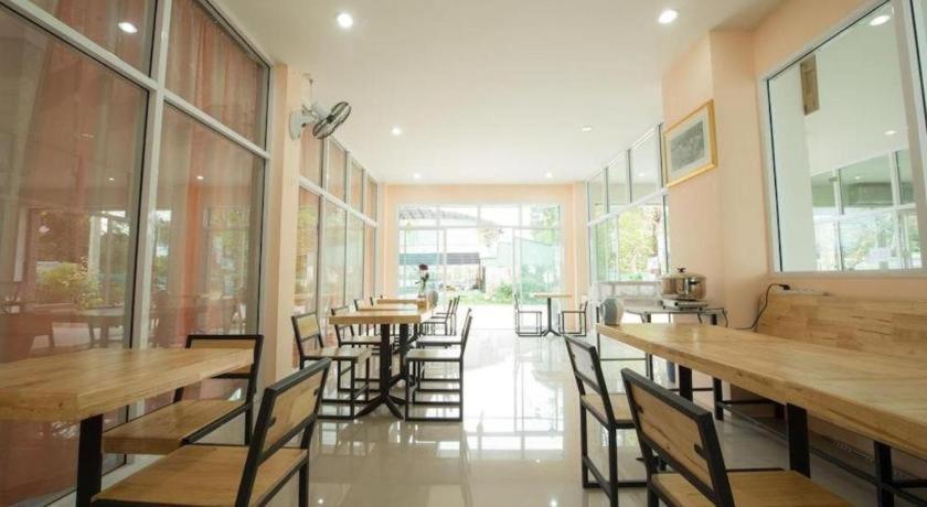 Bees Smile Hotel Chiang Rai Eksteriør billede