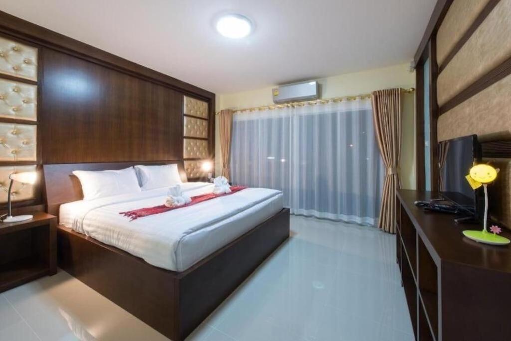 Bees Smile Hotel Chiang Rai Eksteriør billede