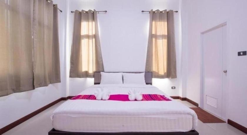 Bees Smile Hotel Chiang Rai Eksteriør billede
