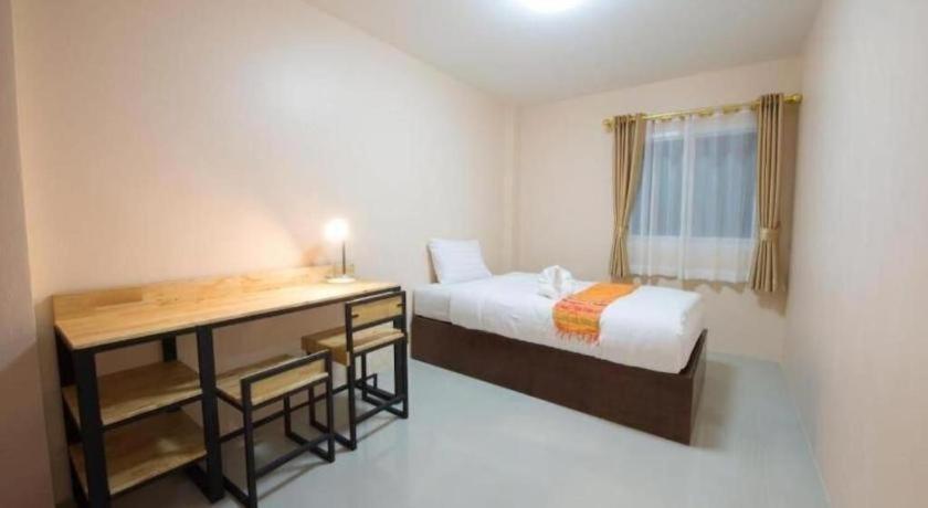 Bees Smile Hotel Chiang Rai Eksteriør billede